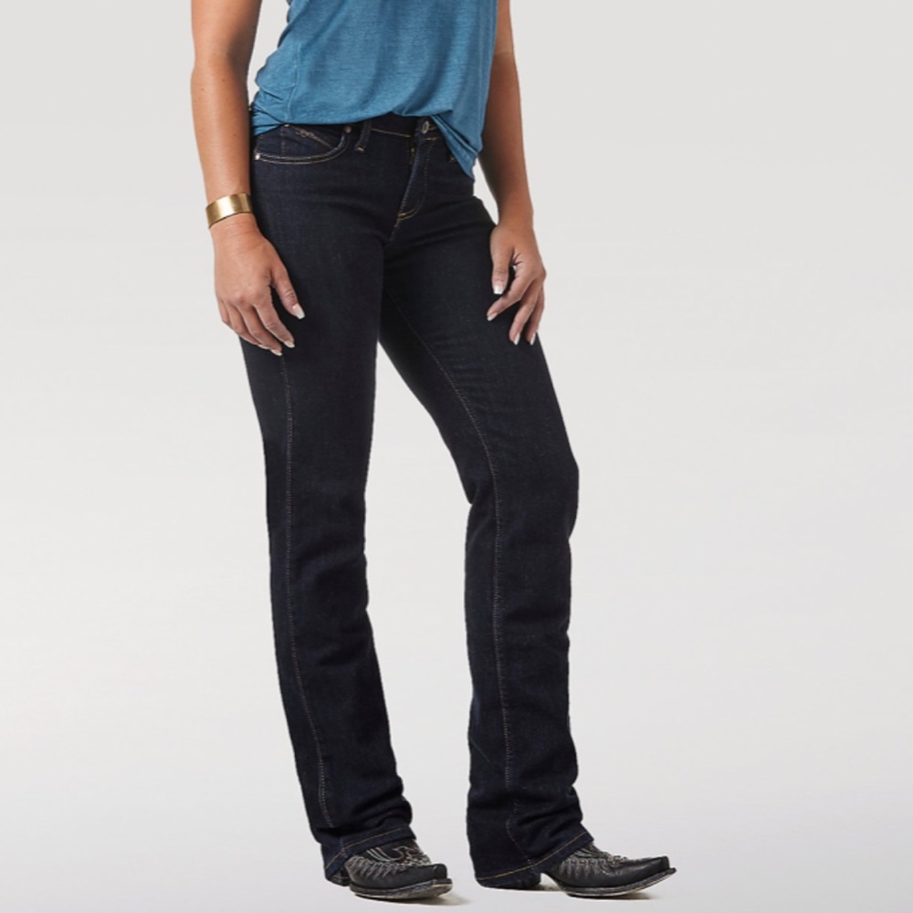 WRANGLER Jeans Q-Baby - NWOT
